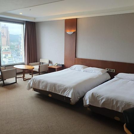 Mstay Hotel Seogwipo Exterior foto