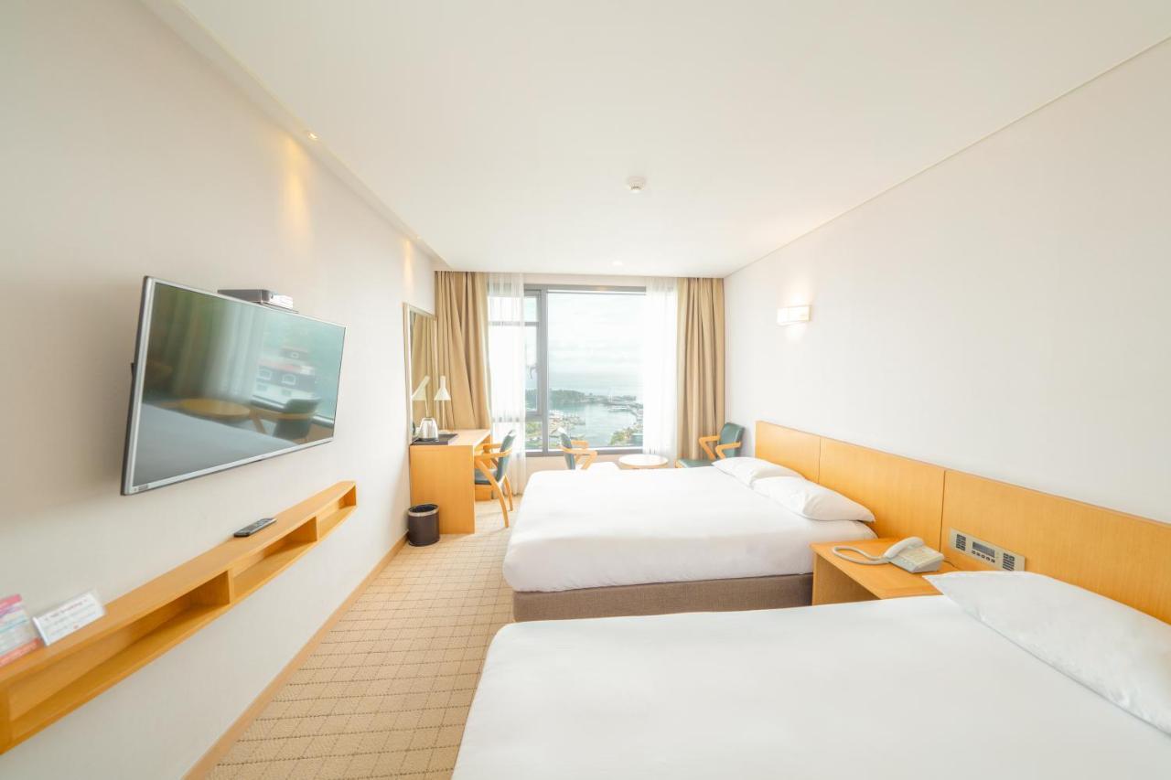 Mstay Hotel Seogwipo Exterior foto