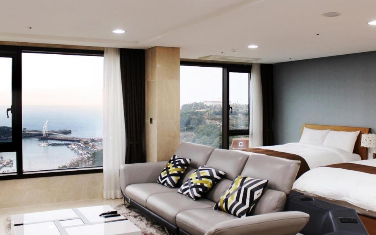 Mstay Hotel Seogwipo Exterior foto