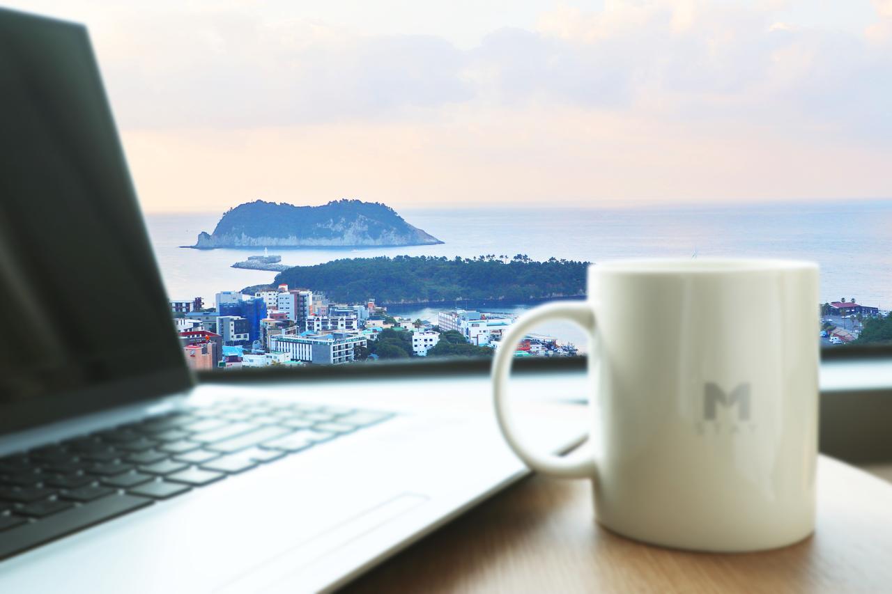 Mstay Hotel Seogwipo Exterior foto