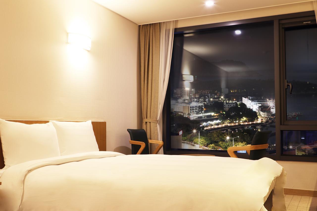 Mstay Hotel Seogwipo Exterior foto