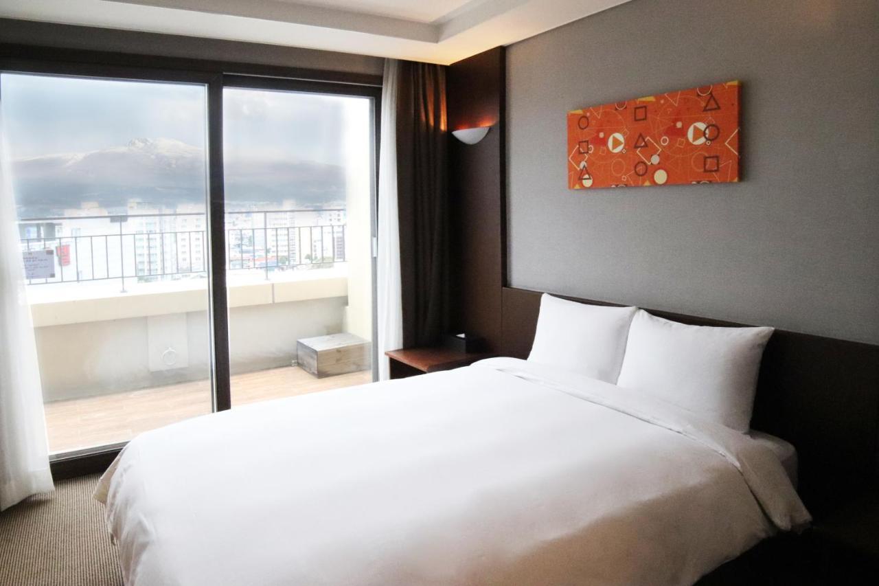Mstay Hotel Seogwipo Exterior foto