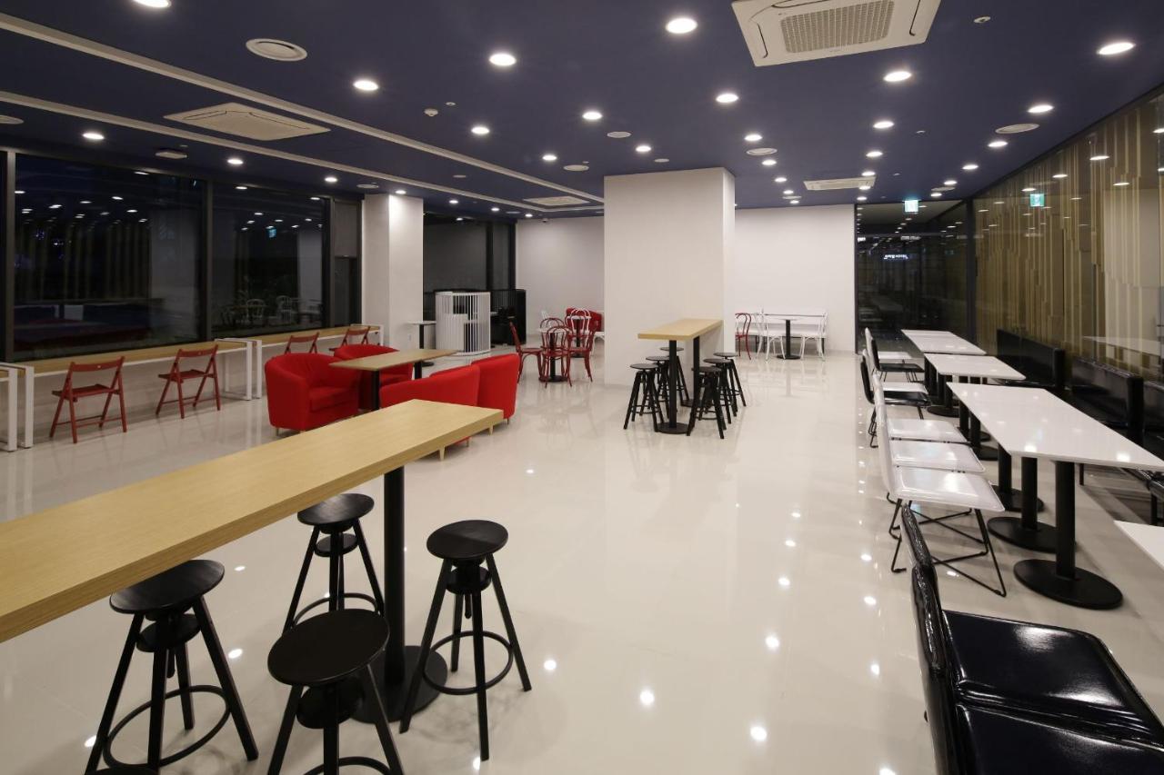 Mstay Hotel Seogwipo Exterior foto