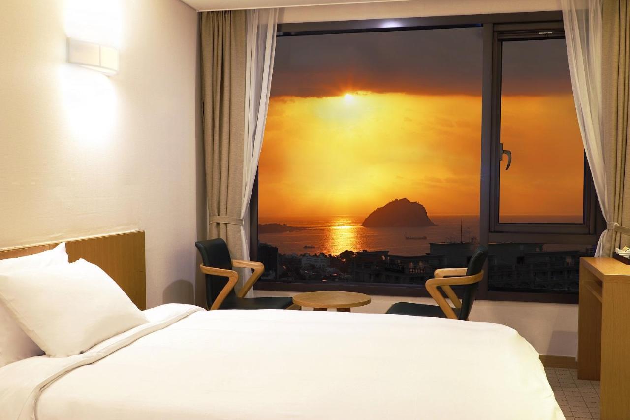 Mstay Hotel Seogwipo Exterior foto