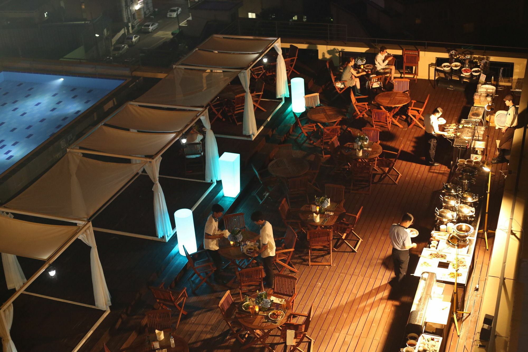 Mstay Hotel Seogwipo Exterior foto