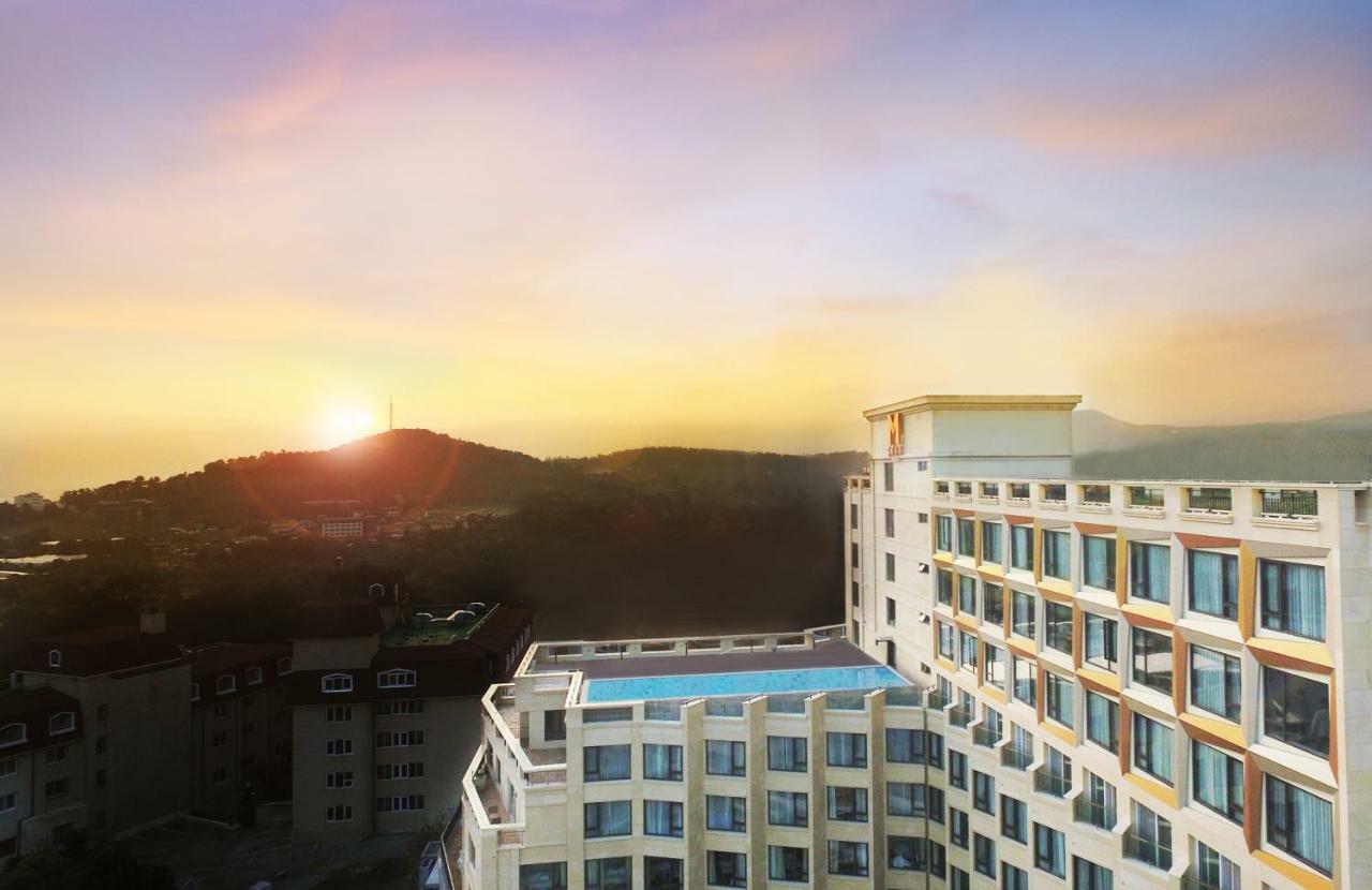 Mstay Hotel Seogwipo Exterior foto