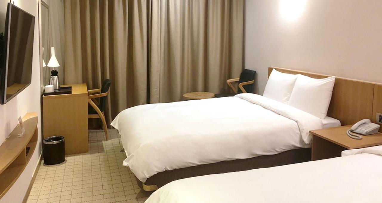 Mstay Hotel Seogwipo Exterior foto