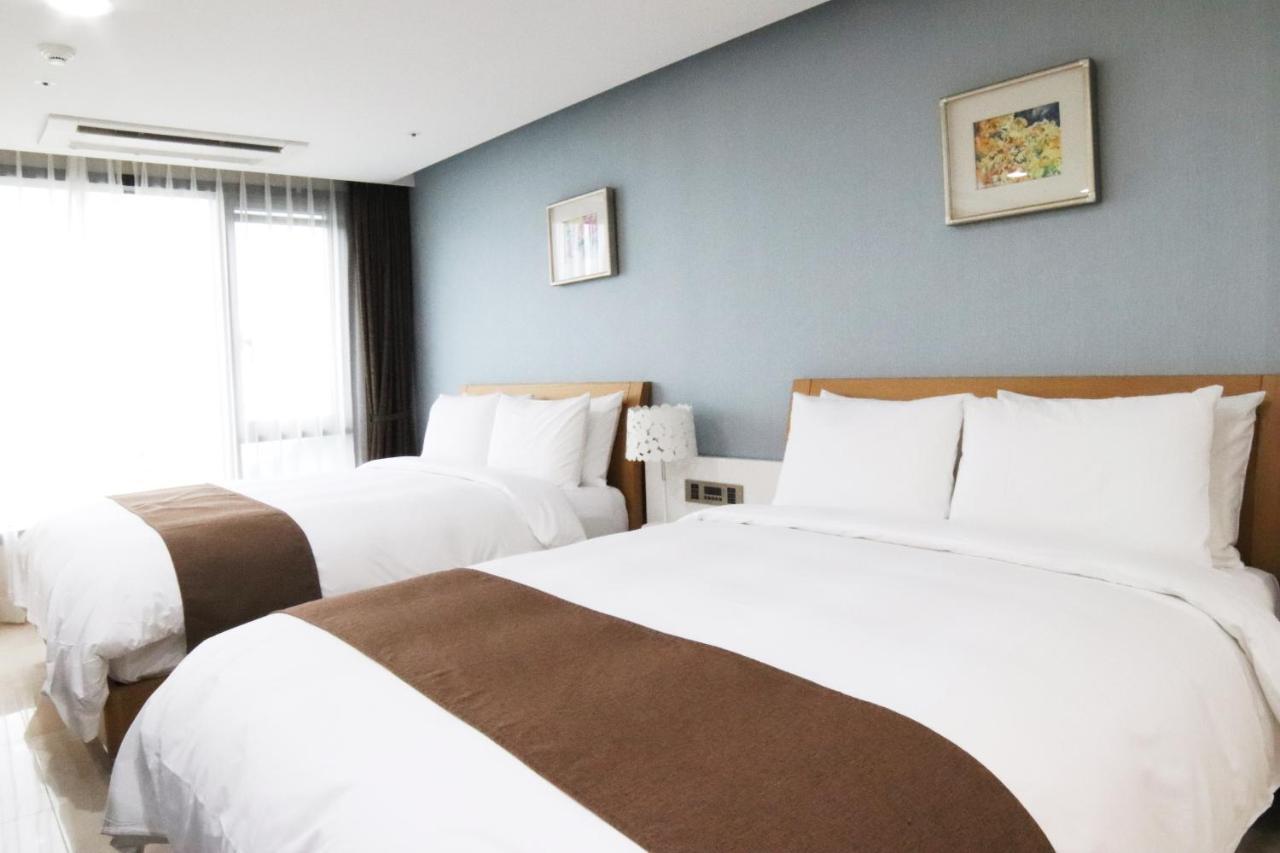 Mstay Hotel Seogwipo Exterior foto
